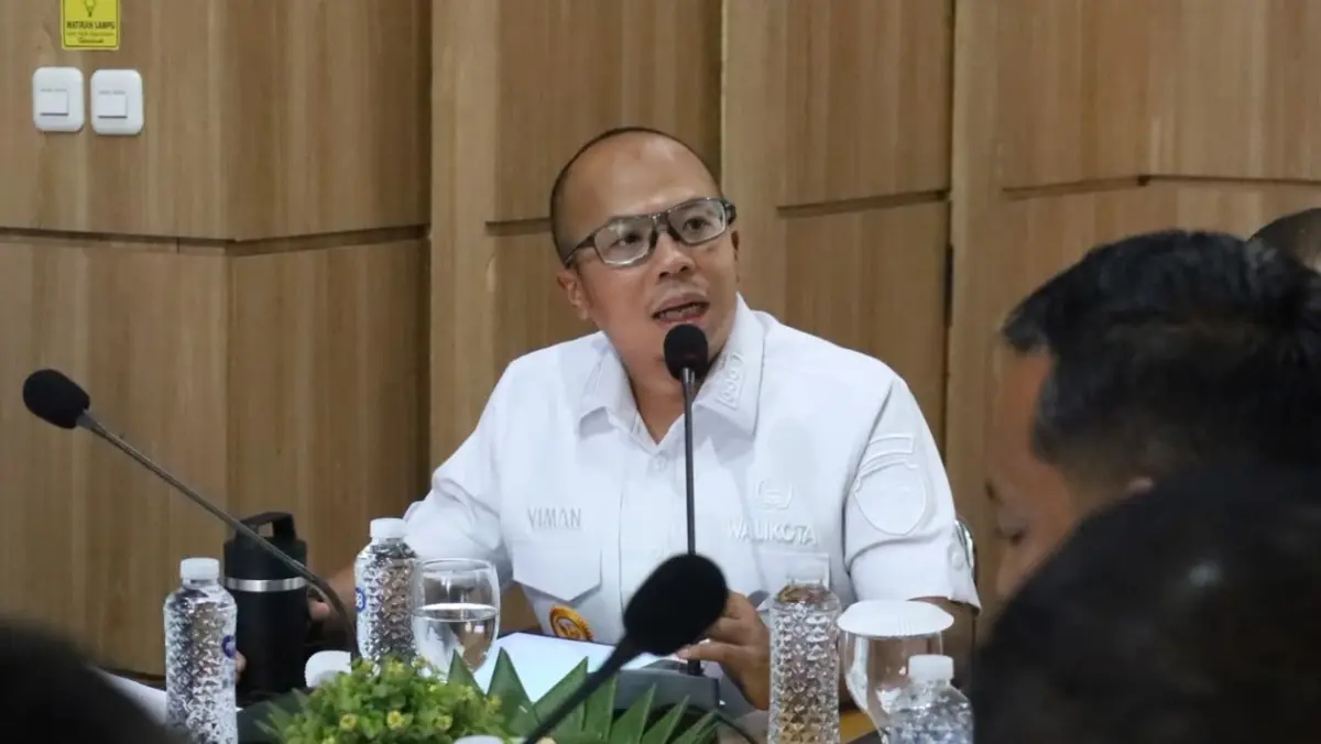Tugu Koperasi Tasikmalaya Bakal Direvitalisasi revitalisasi tugu koperasi