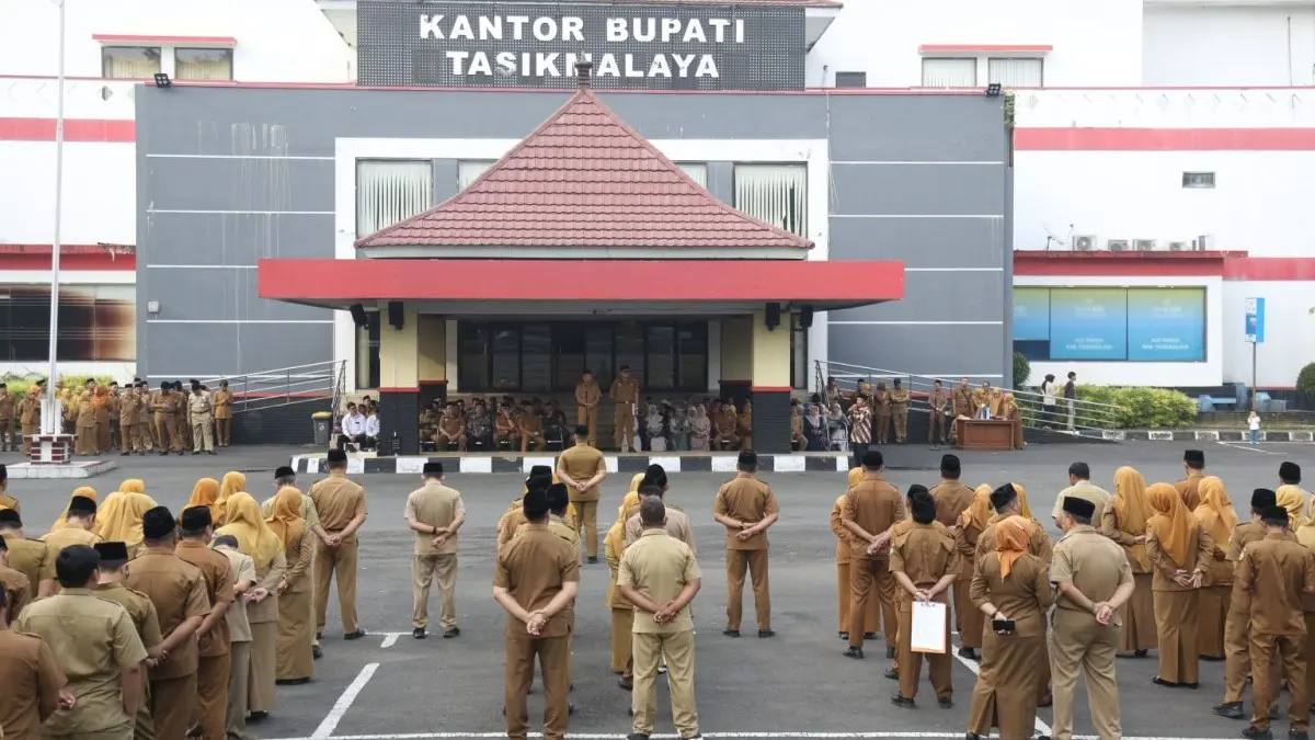 Wakil Bupati Tasikmalaya