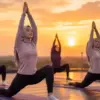 Sunset Yoga Flow