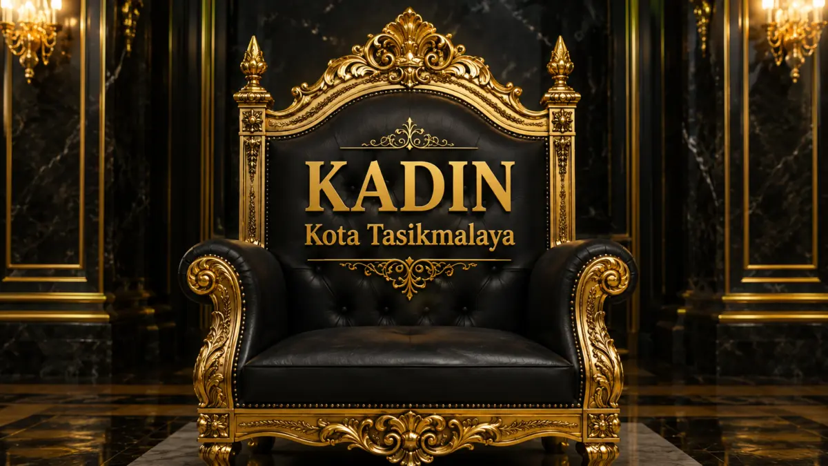 Calon ketua kadin kota tasikmalaya