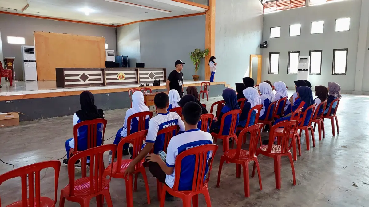 Hidupkan Kembali Teater, SMKN Bantarkalong Tasikmalaya Perkuat Budaya Literasi Sekolah Smkn bantarkalong