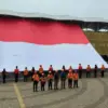 Bendera raksasa