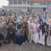Mahasiswa KKN Unitas, SMKN Rajapolah Tasikmalaya