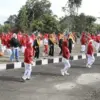 Tasik gemas bungursari kota tasikmalaya, senam sehat
