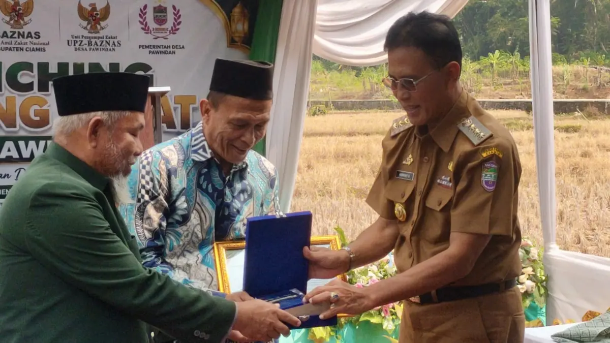 Kampung zakat