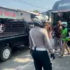 Balita meninggal dunia usai ditabrak mobil