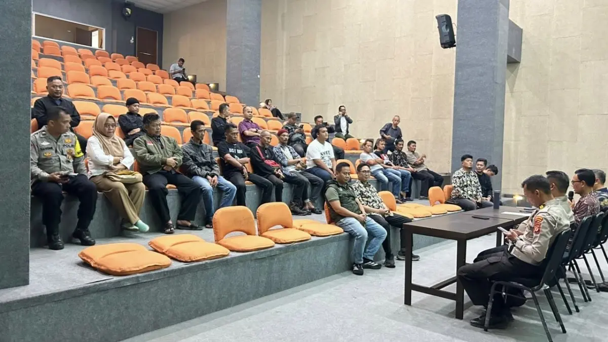 Konsep Penertiban Dadaha Masih Abu-abu, Pembahasan Terus Dilakukan Pemkot Tasikmalaya! Penataan dadaha kota tasikmalaya