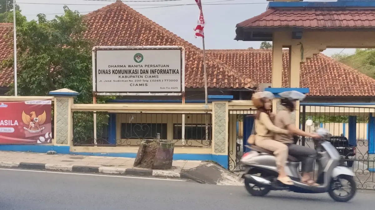Hoaks Terus Mengancam, Diskominfo Ciamis Perkuat Edukasi Masyarakat Hoaks terus mengancam