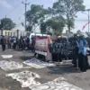 Aksi damai tuntut penutupan tempat karaoke indihiang