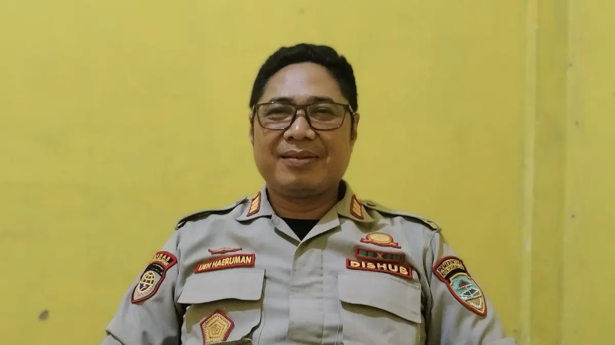 Parkir kota tasikmalaya