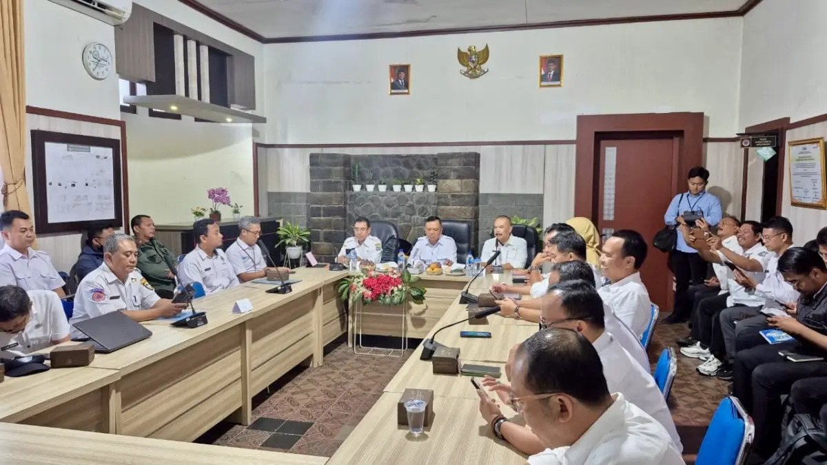 Ancaman kemarau
