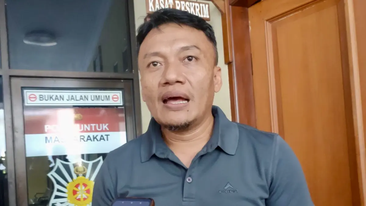 Polres ciamis