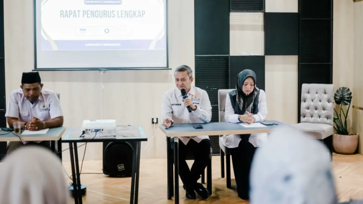 Mukota V KADIN Kota Tasikmalaya Dibuka, Pendaftaran Peserta Mulai 10 Agustus Mukota kadin kota tasikmalaya