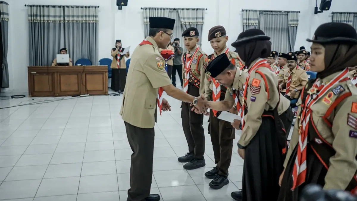 Pramuka ciamis
