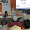Mahasiswa kkn unitas, produk umkm rajapolah