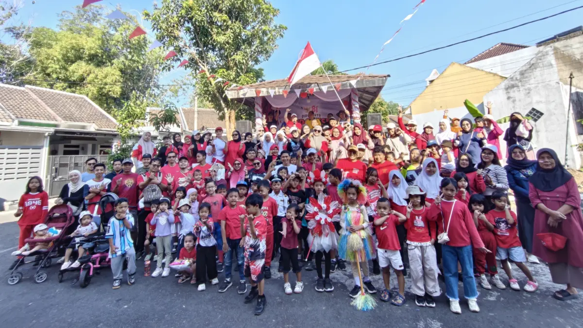 Perumahan grand mutiara