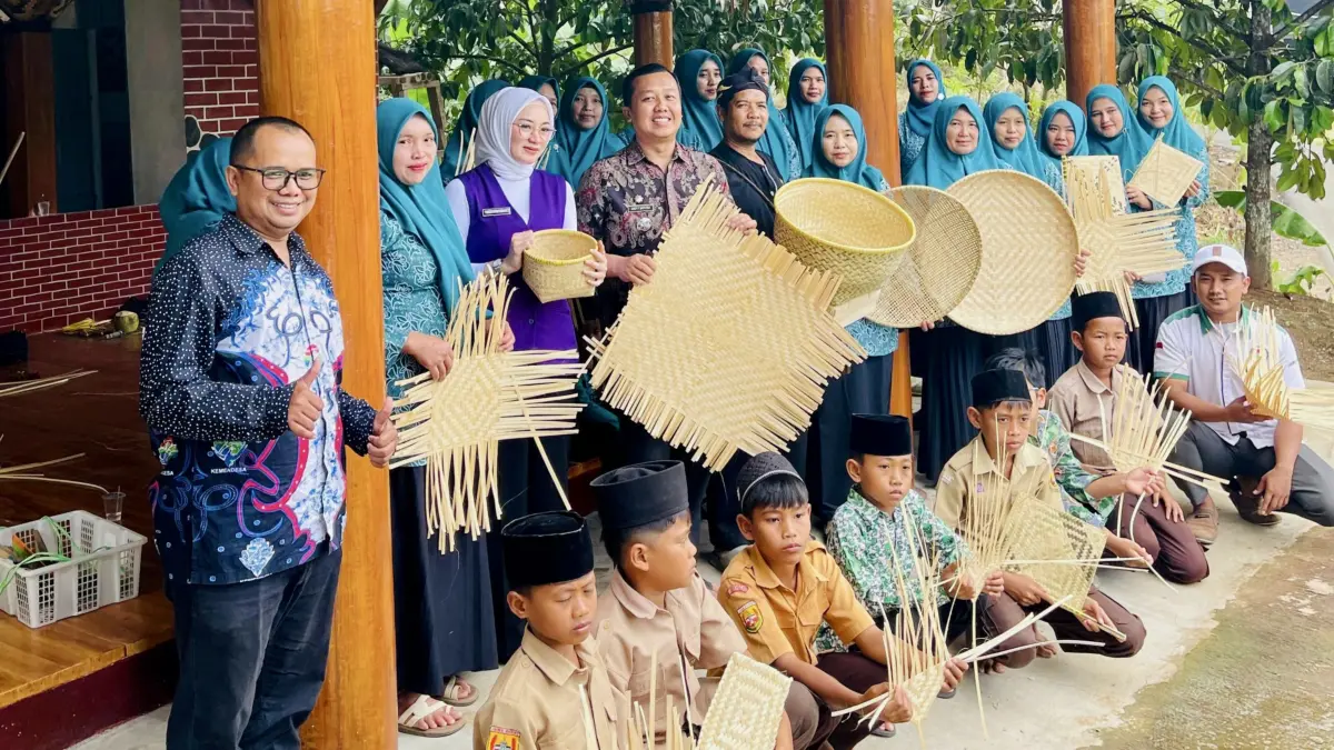 Bekali Warga dengan Keterampilan, Sodonghilir Tasikmalaya Bidik Kemandirian Ekonomi Desa Sodonghilir