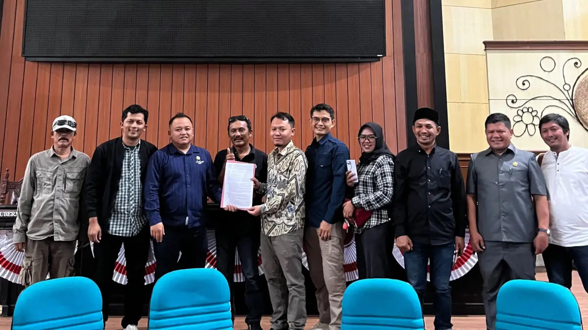 Rencana portal jalan tasikmalaya selatan, paguyuban pengusaha