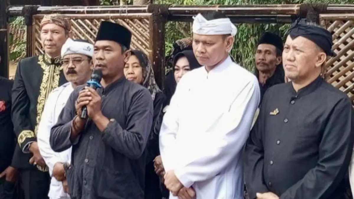 Gerakan Budaya Masyarakat Menguat, Disbudpora Ciamis Catat 53 Tradisi Tradisi ciamis