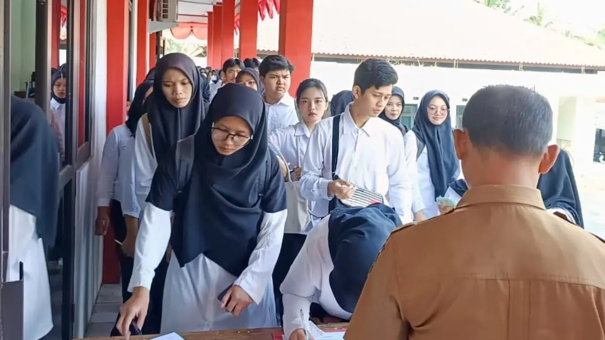 324 Pendaftar Berebut 80 Kursi Pelatihan di Kabupaten Tasikmalaya Blk