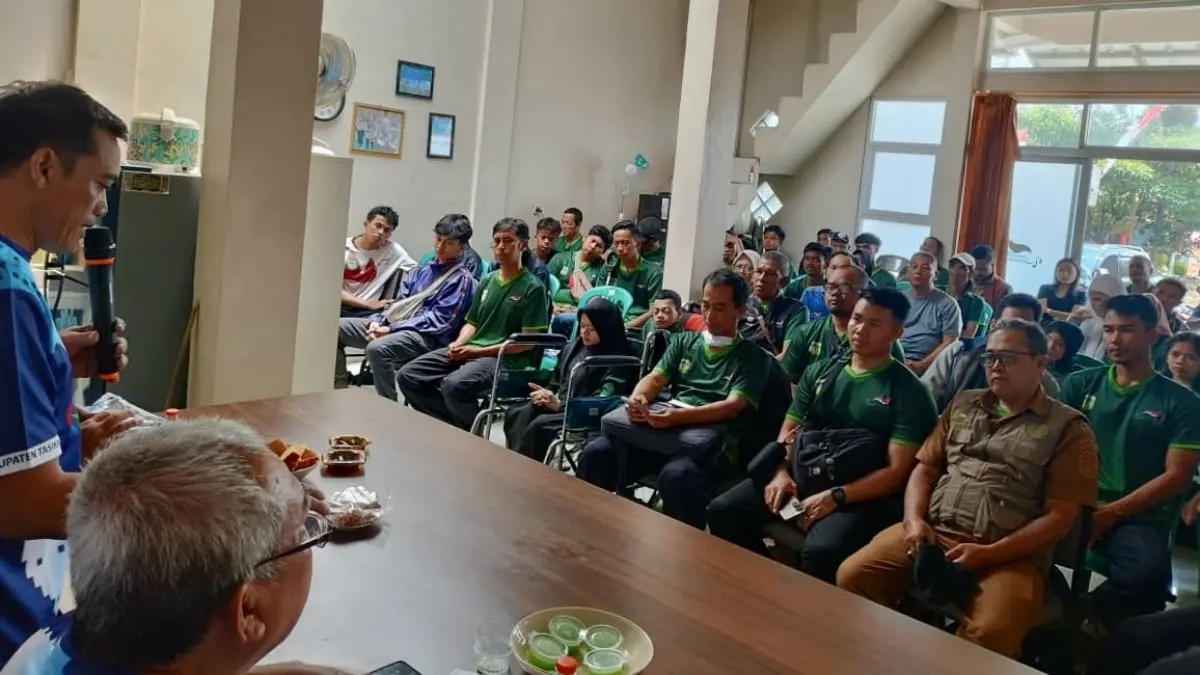 Npci kabupaten tasikmalaya