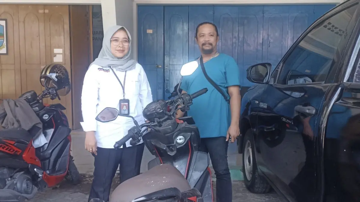 Kasus penipuan pendamping PKH
