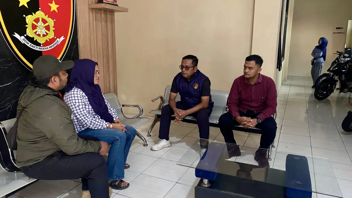 Rekayasa Hilang Terbongkar, Ibu Muda Asal Salopa Tasikmalaya Ingin Cerai dari Suami Rekayasa hilang terbongkar