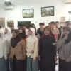 Paduan suara HuT RI Kota Tasikmalaya