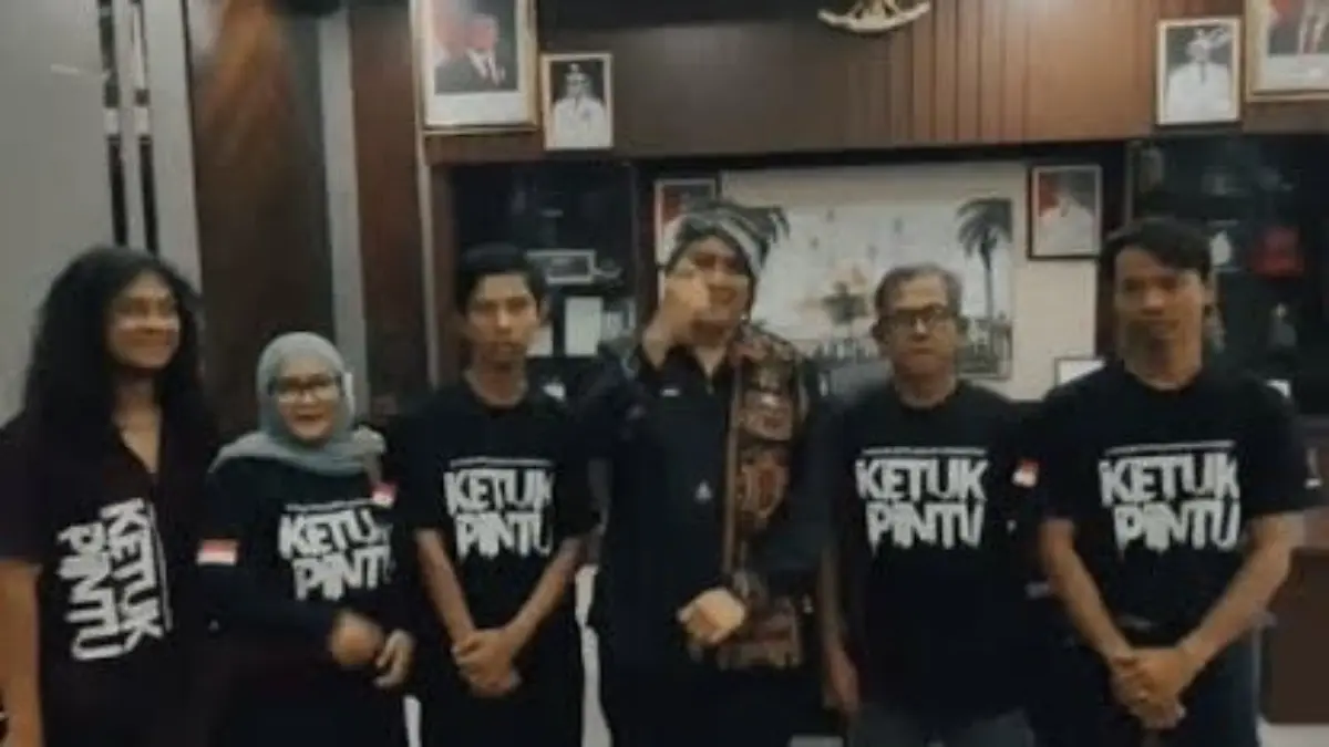 Film ketuk pintu karya karangtaruna, kota tasikmalaya