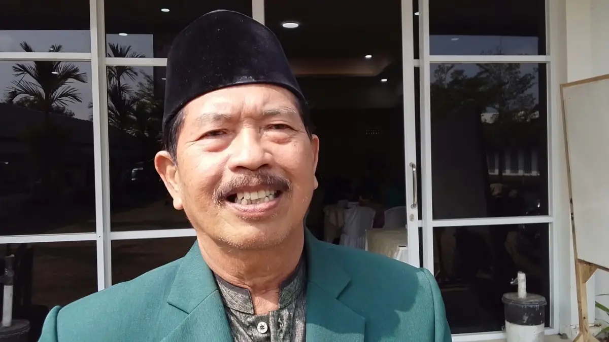 Pengurus Masjid di Kota Tasikmalaya Jangan Ketinggalan Zaman, Harus Adaptif di Era Digital Ketua DMI Kota Tasikmalaya