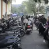 Pendapatan parkir dadaha tasikmalaya