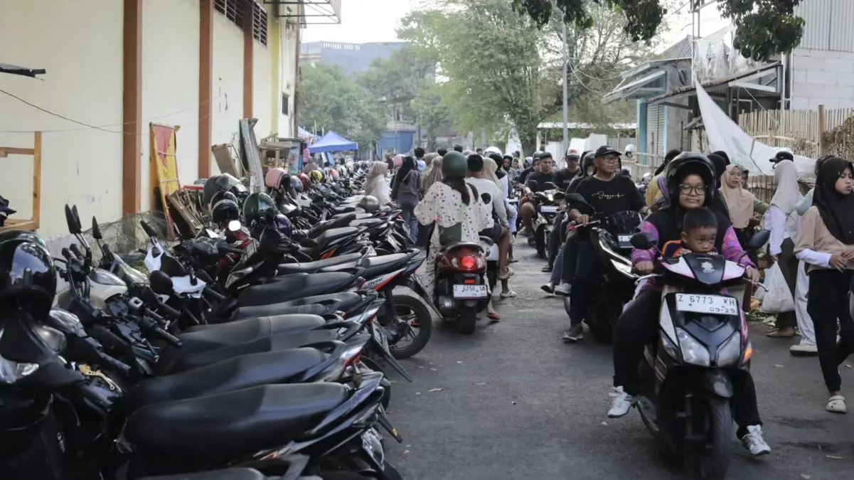 Mantan Wali Kota Tasikmalaya Angkat Bicara Soal Potensi PAD! Pendapatan Parkir Dadaha Bisa 500 Juta Pendapatan parkir dadaha tasikmalaya