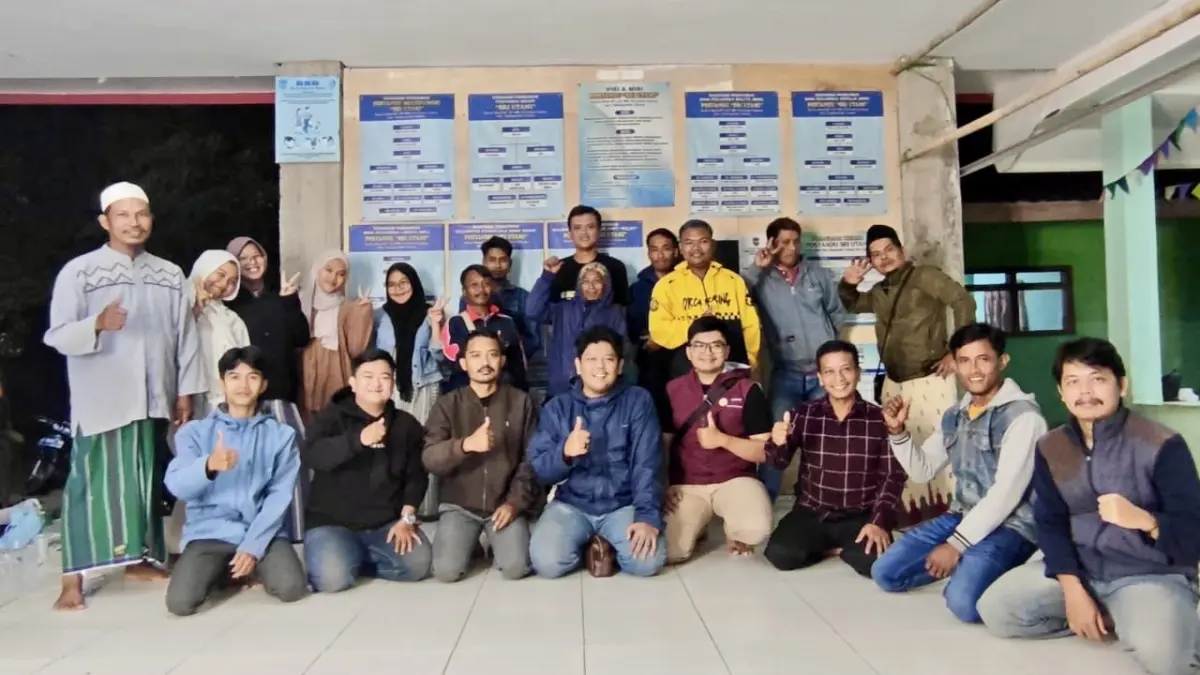 Pemuda Muhammadiyah Kabupaten Ciamis Perluas Penanganan Anak Tidak Sekolah hingga Desa Pemuda muhammadiyah ciamis