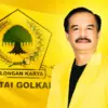 Ketua golkar pangandaran,