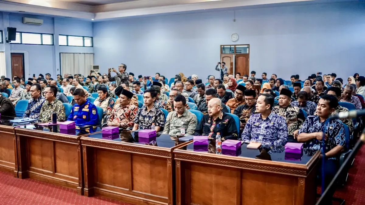 Pilkades serentak ciamis