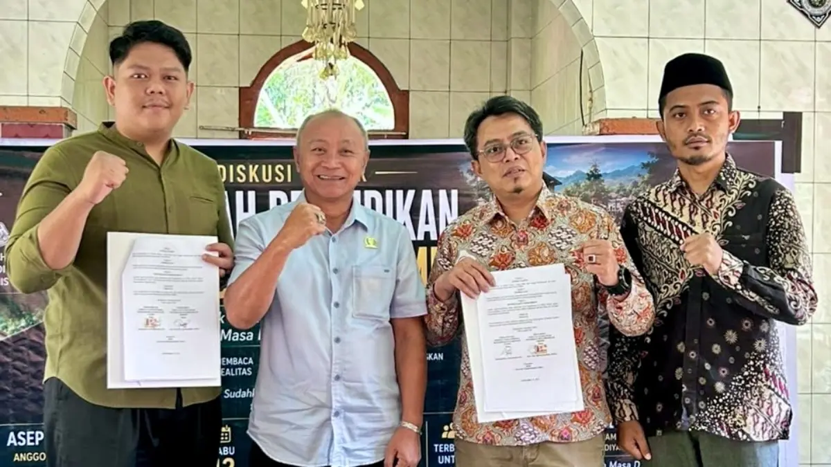 Lulusan Paket C Kini Bisa Kuliah, Pemuda Muhammadiyah Ciamis Gandeng UMC Pemuda muhammadiyah ciamis