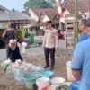 Kekurangan air bersih