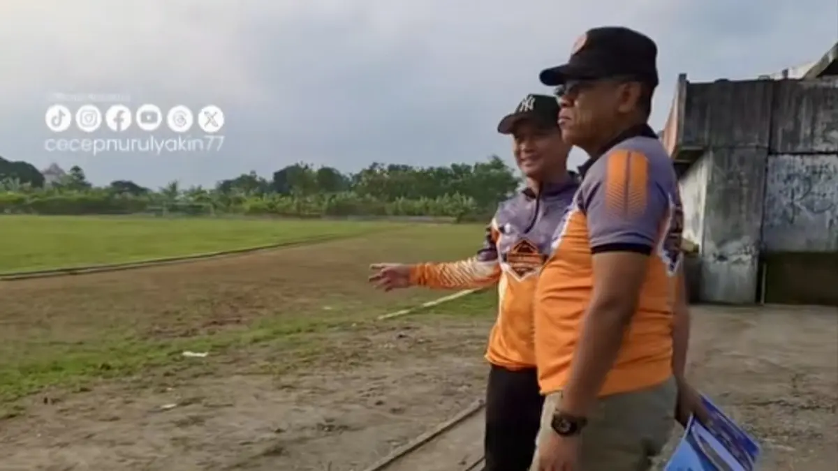 Pemkab Tasikmalaya Usulkan 400 Miliar untuk Tuntaskan SOR Mangunreja ke Pemerintah Pusat Sor mangunreja