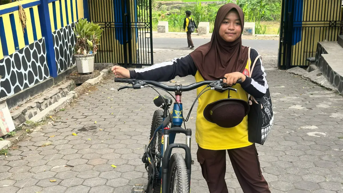 Avril Nurul Rahman