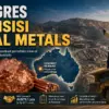Akuisisi Loyal Metals