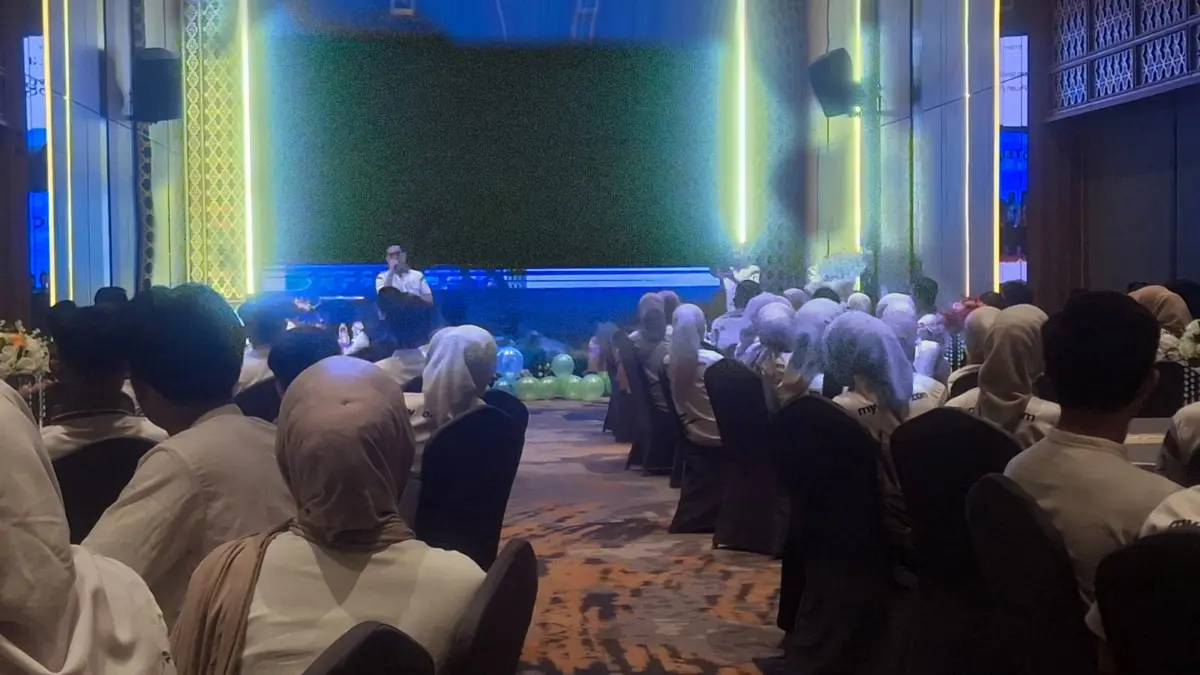 2 Tahun Grand Palma Pangandaran, Pertahankan Komitmen Berkontribusi Bagi Pariwisata 3 tahun grand palma hotel pangandaran