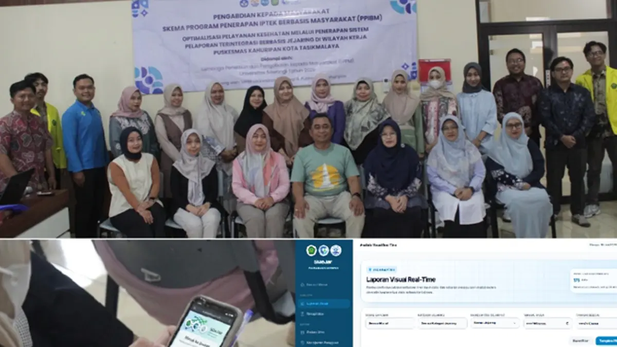 Digitalisasi layanan kesehatan