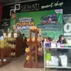 Gudang Durian Plaza Asia