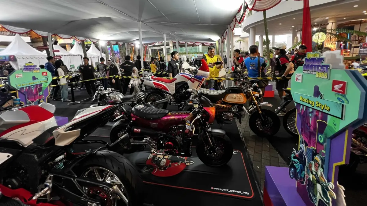 Honda Modif Contest 2026
