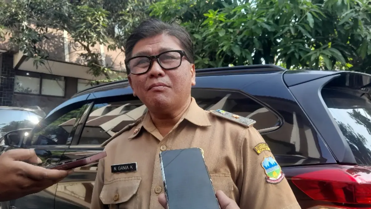 Waspada! Disnaker Garut Imbau Warga Jangan Mudah Tergiur Tawaran Kerja Ilegal Nia gania
