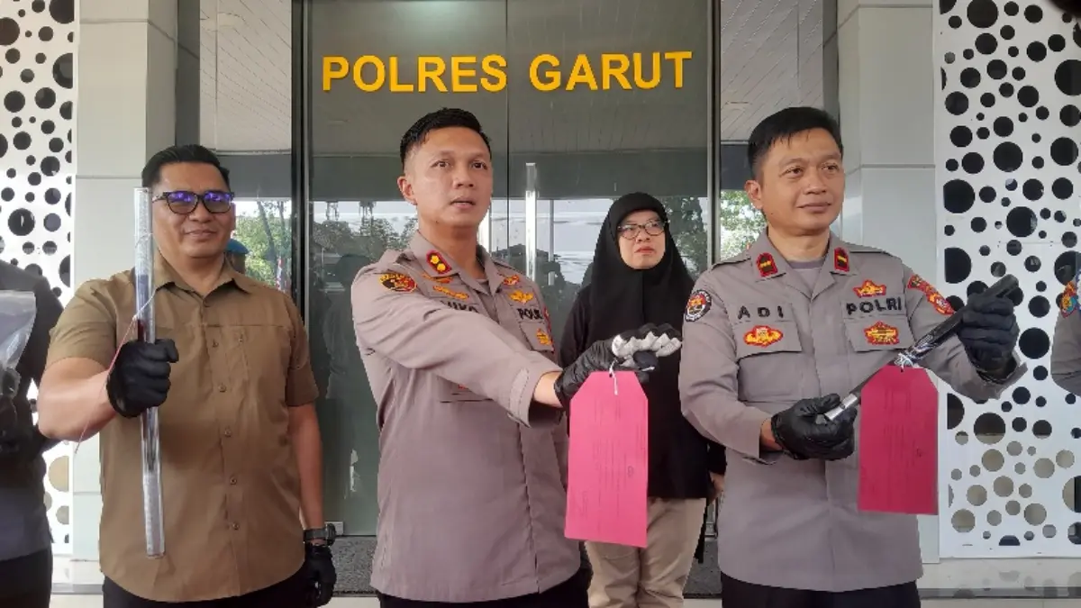 Viral Dugaan Pengeroyokan di Garut, 22 Orang Diciduk, Didominasi Remaja Pengeroyokan
