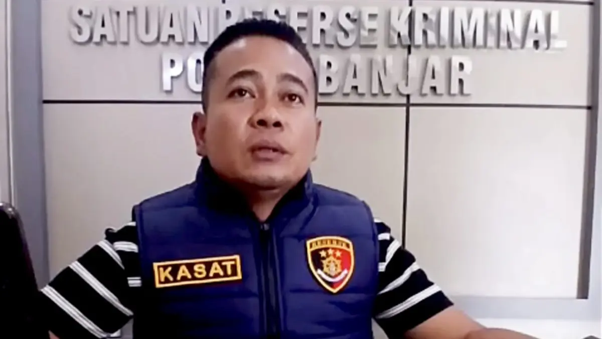 Penemuan Mayat di Kota Banjar, Diduga Jadi Korban Pembunuhan Iptu pramono adi