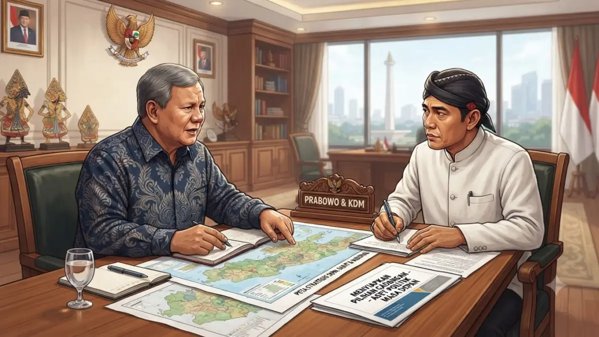 Kdm prabowo