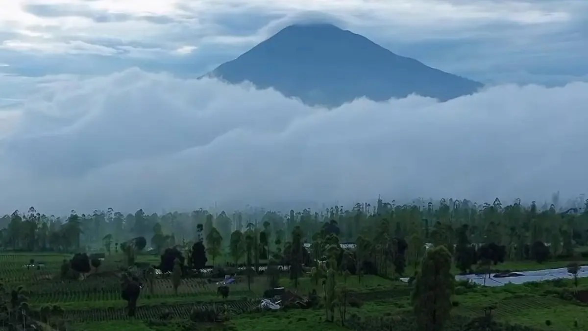 Tepas Papandayan Tembus Nasional, Masuk 10 Besar SWJ-ITDMA 2026 Tepas papandayan
