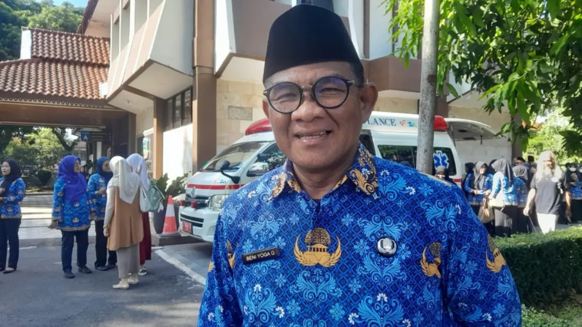 Parkir Objek Wisata Cipanas Disorot, Pemkab Garut Akan Panggil Pengelola Beni Yoga